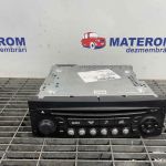 Radio cd