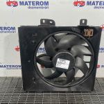 Ventilator radiator