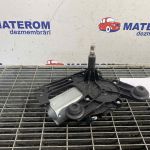 Motoras stergator haion
