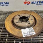 Disc frana fata