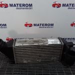 Radiator intercooler