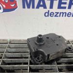 Motoras clapeta incalzire