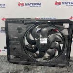 Ventilator radiator