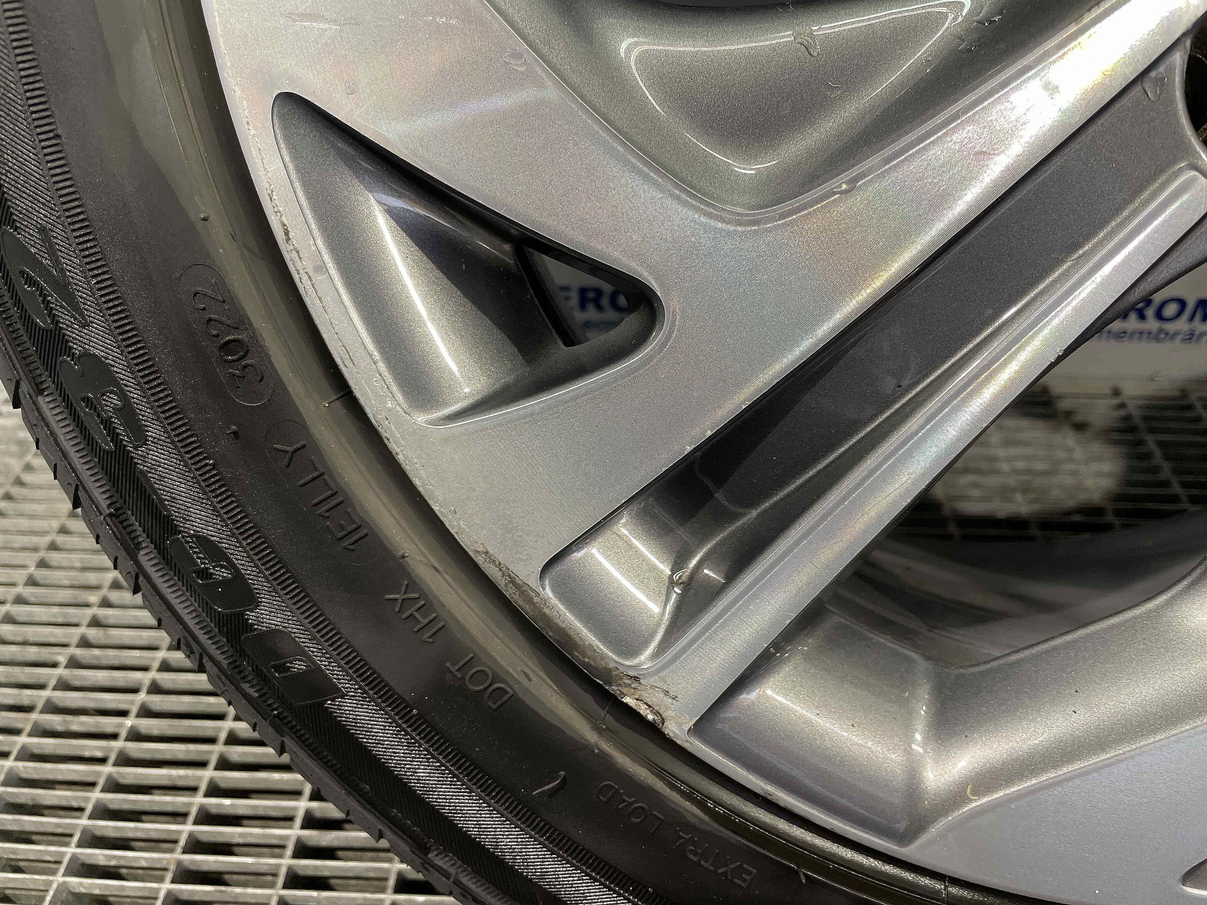 Jante aliaj CITROEN C4 PICASSO, - 96770901ZV - Dezmembrari