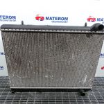 Radiator motor