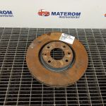 Disc frana fata