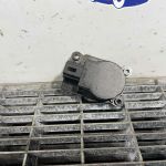 Motoras clapeta incalzire