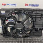 Ventilator radiator