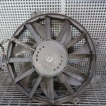 Ventilator radiator