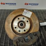 Disc frana fata