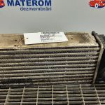 Radiator intercooler