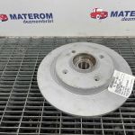 Disc frana spate