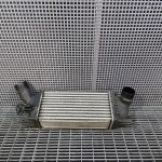 Radiator intercooler