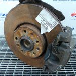 Disc frana fata