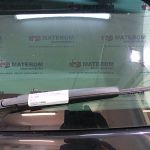 Motoras stergator haion