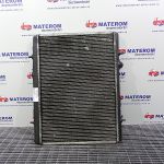 Radiator motor