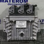 Calculator motor