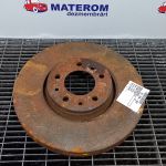 Disc frana fata