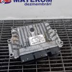 Calculator motor