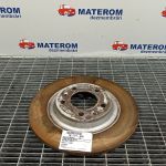 Disc frana spate