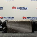 Radiator intercooler