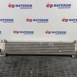 Radiator intercooler