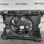 Ventilator radiator