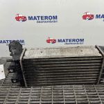 Radiator intercooler