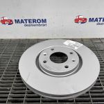 Disc frana fata
