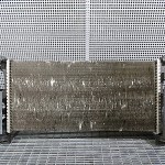 Radiator motor