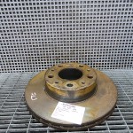 Disc frana fata