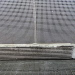 Radiator intercooler