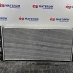 Radiator motor
