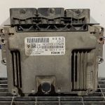 Calculator motor