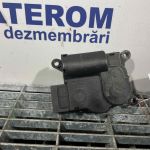 Motoras clapeta incalzire