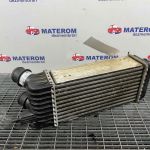 Radiator intercooler