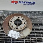 Disc frana fata