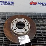 Disc frana spate