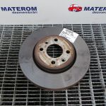 Disc frana fata