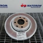 Disc frana fata
