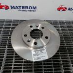 Disc frana fata