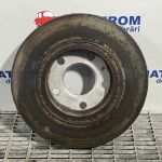Disc frana fata