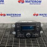 Radio cd