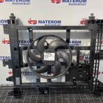 Ventilator radiator
