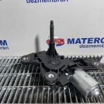 Motoras stergator haion
