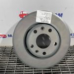 Disc frana fata