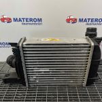 Radiator intercooler
