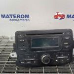 Radio cd