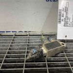 Senzor filtru particule