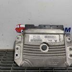 Calculator motor